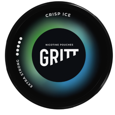 GRITT Crisp Ice Extra Strong